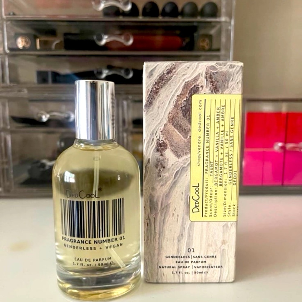 dedcool taunt 1.7oz NIB